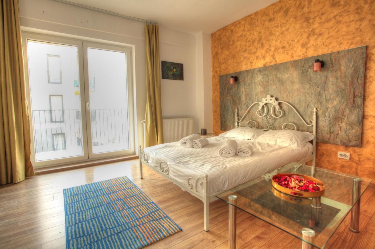 New Central Luxury Oasis كلوج-نابوكا المظهر الخارجي الصورة